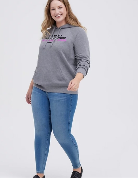 Torrid "Cool Mom" Sweatshirt - Picture 2 of 6